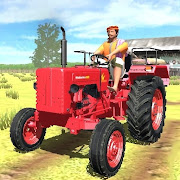 Indian Tractor Driving 3D Mod