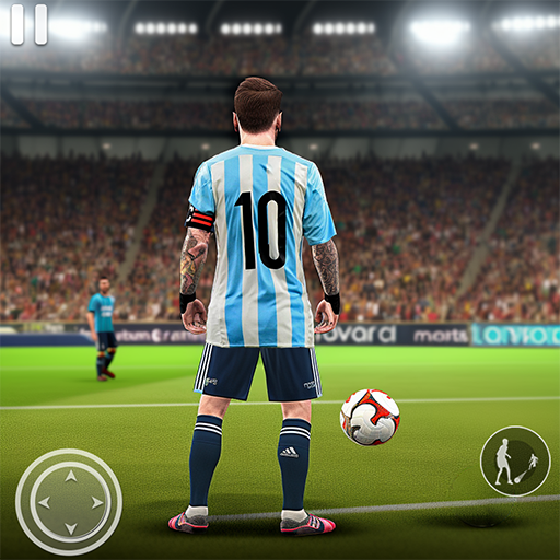 Soccer Match 3D Football Games Mod