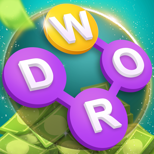 Wordscapes-Word Puzzle Game Mod