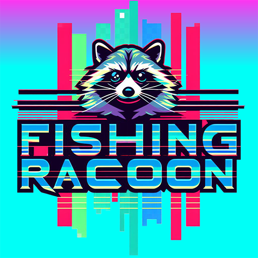 Fishing Raccoon Mod
