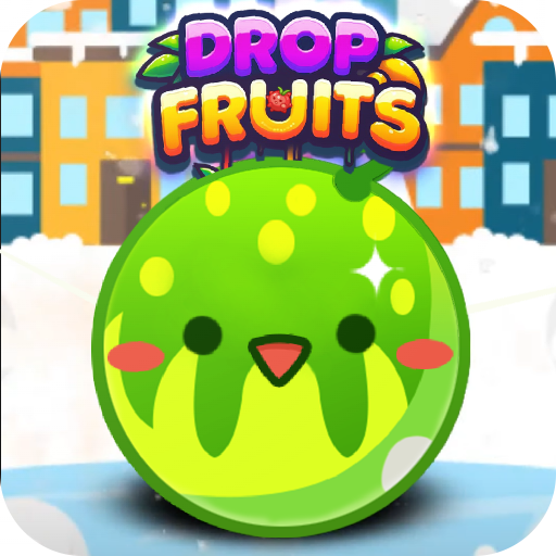 Drop Fruit - Fruit Merge Mod