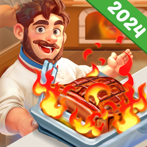 Happy Diner Story: Cooking Mod