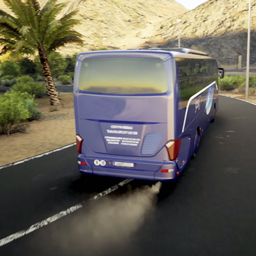 City Bus Simulator 3D Bus Game Mod