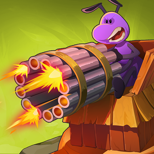 King of Bugs: Tower Defense Mod