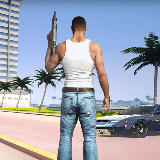 Gangster City : Mafia Crime Mod