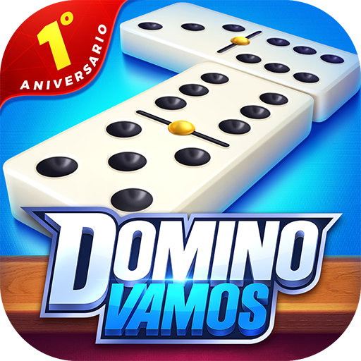 Domino Vamos: Slot Crash Poker Mod