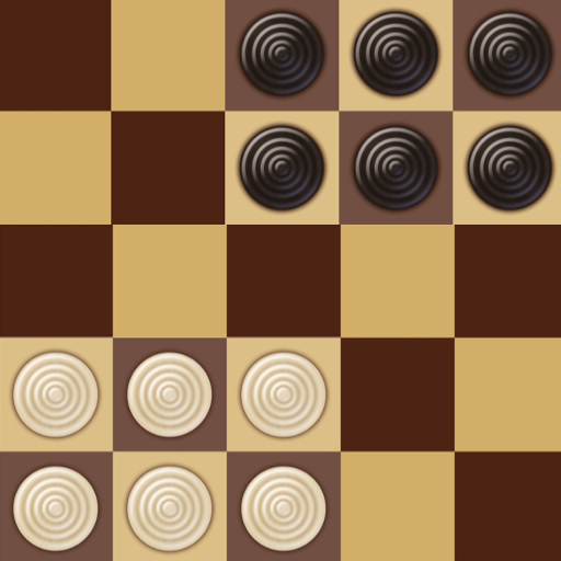 Уголки - шашки: игра на двоих Mod