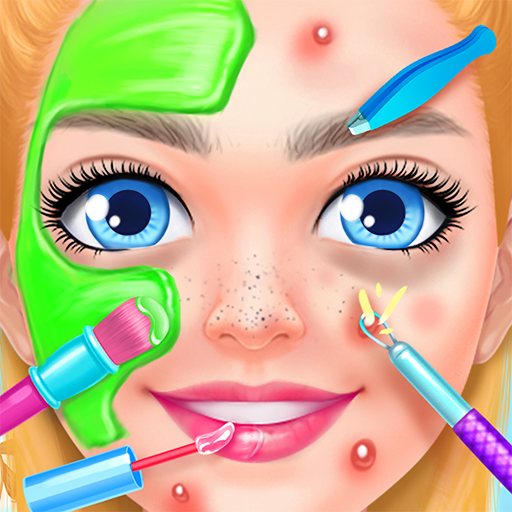 DIY Makeup Salon: SPA Makeover Mod