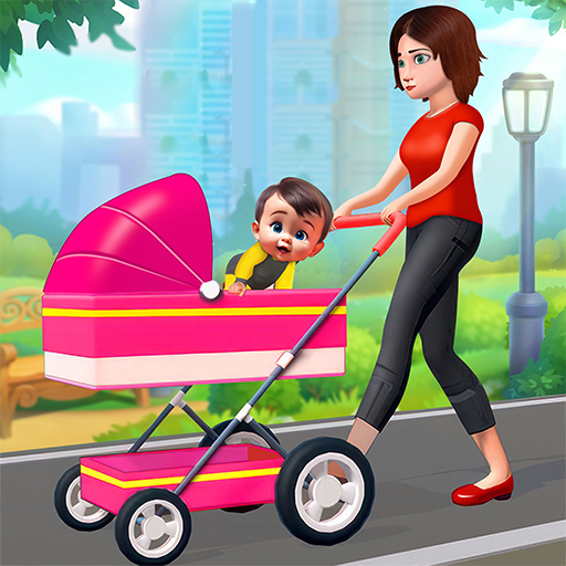Mother Simulator 3D: Mom Games Mod