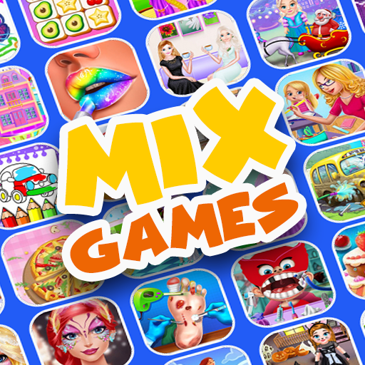 Mix Games Mod