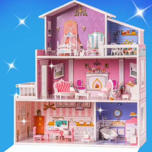 Paper Doll House: Girl Games Mod