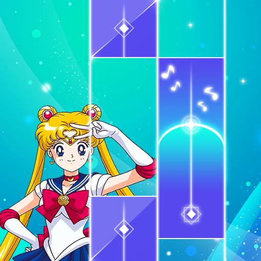 Sailor Moon Piano Game Mod