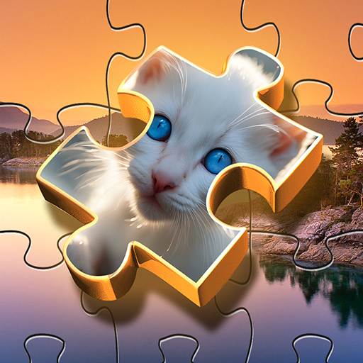 Jigsaw puzzle - Jigsaw game Mod