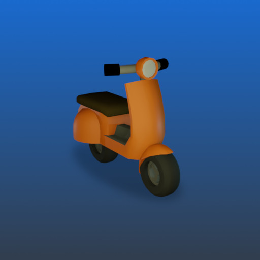 Burgerer: Traffic Moto Crash Mod