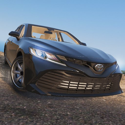 Toyota Camry: Drive & Drift Mod