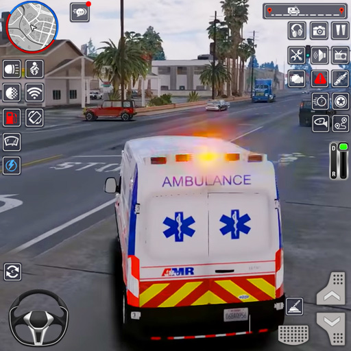 Emergency Ambulance Game 2023 Mod