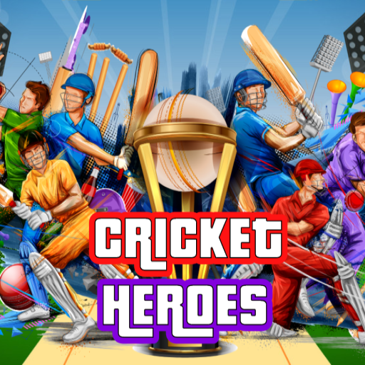 Cricket Heroes HD Mod