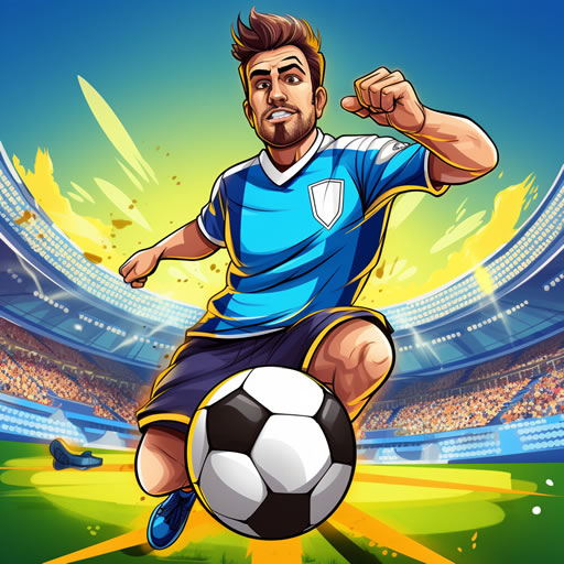 Ultimate Soccer Golden Team Mod