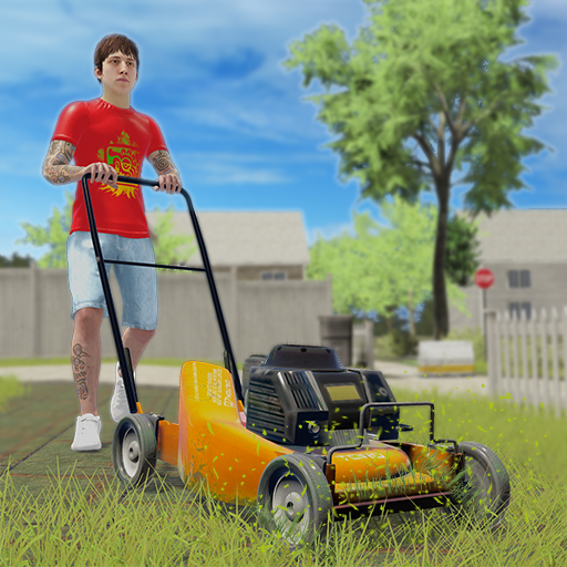 Grasscut Lawn Mowing Simulator Mod