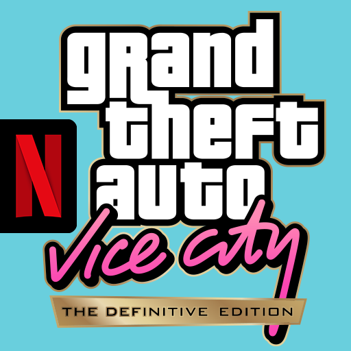 GTA: Vice City – NETFLIX Mod