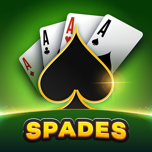Spades Offline - Card Game Mod