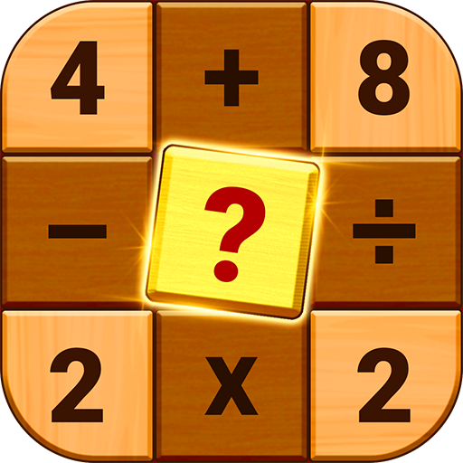 Cross Number: Math Game Puzzle Mod