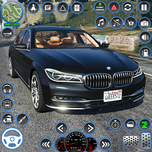 US Car Driving Simulator Game Mod