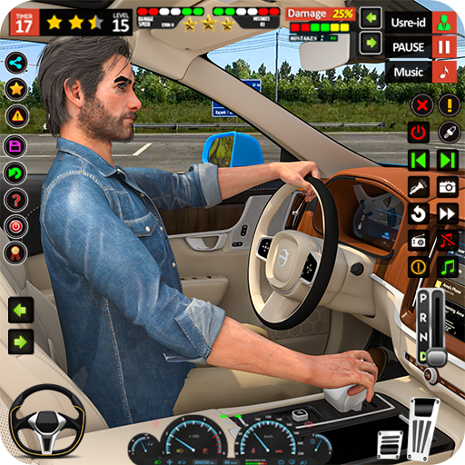 R8 Car Games Mod