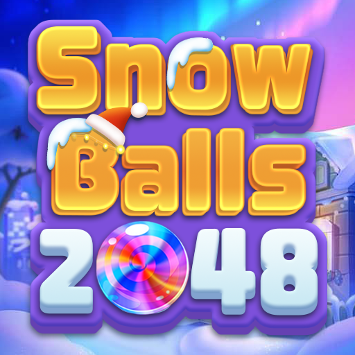 Snow Balls 2048 Mod