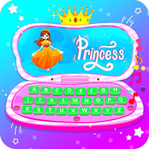 Princess Computer - Girls Game Mod