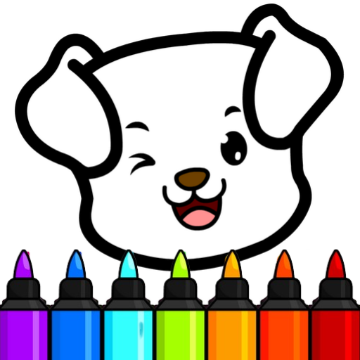 Kids Drawing & Painting Games Mod