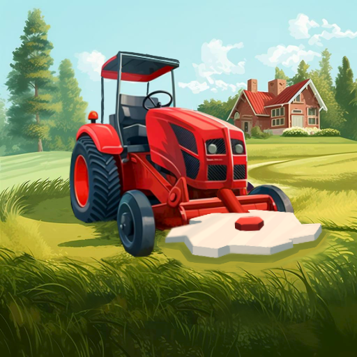 Mow And Trim: Mowing Games 3D Mod