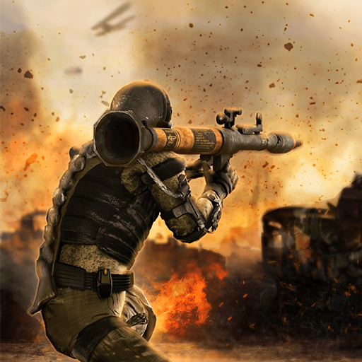 Rocket Attack 3D: RPG Shooting Mod