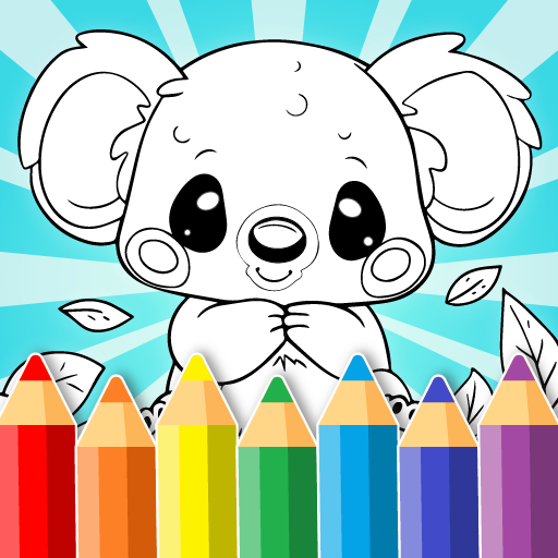 Animal coloring pages Mod