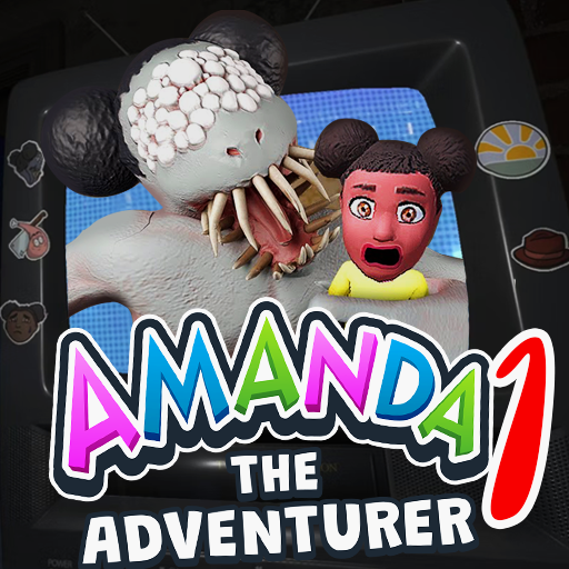 Amanda the Adventurer Horror Mod