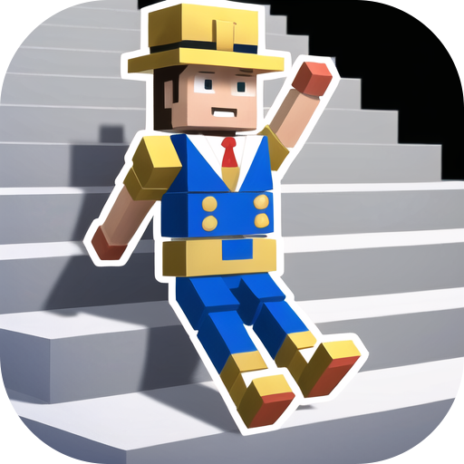 Rolling Stairs Master-Falling Mod