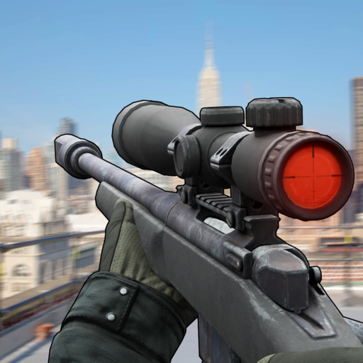 American Sniper 3D - Gun Games Mod