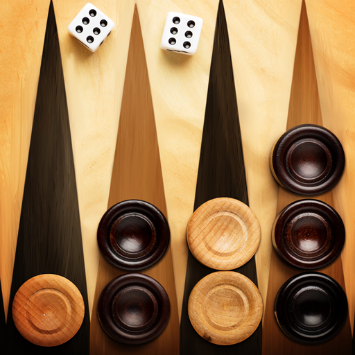 Backgammon Live - Online Games Mod