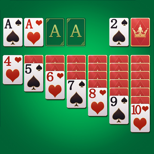 free classic solitaire card game download