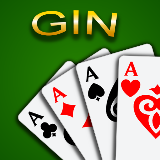 Gin Rummy - Classic Card Game Mod