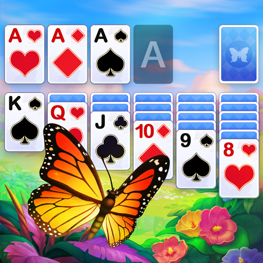 Solitaire Butterfly Mod