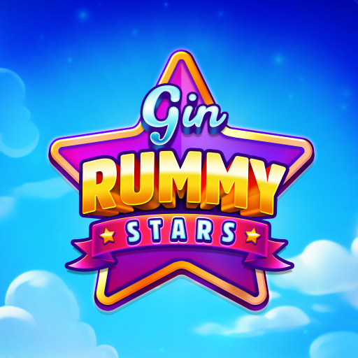 Gin Rummy Stars - Card Game Mod
