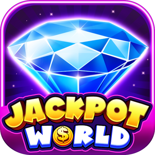 Jackpot World™ - Slots Casino Mod