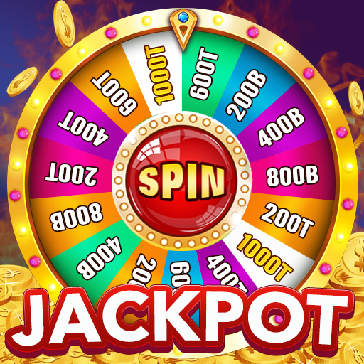 Lucky Spin Slot Casino Mod