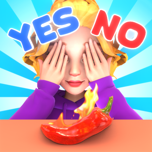 Yes or No?! - Food Pranks Mod