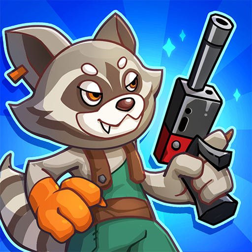Raccoon Shooting Range Mod