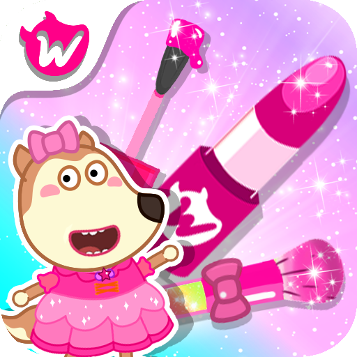 Lucy: Makeup and Dress up Mod