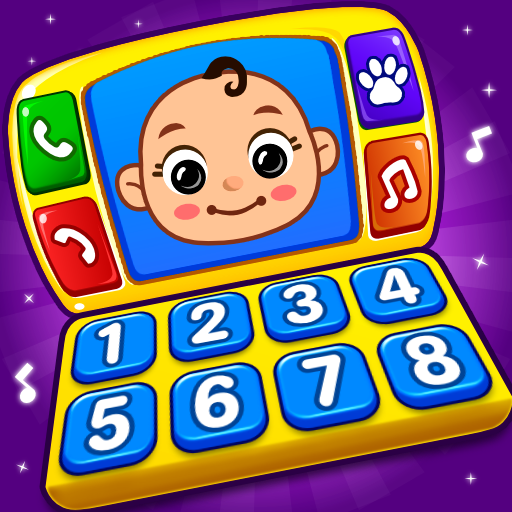 Baby Games: Piano & Baby Phone Mod