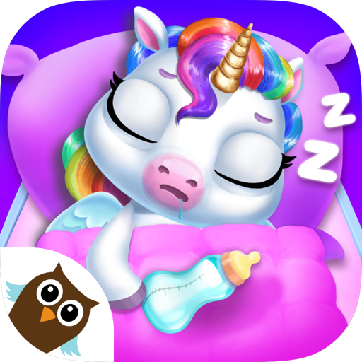 My Baby Unicorn - Pony Care Mod