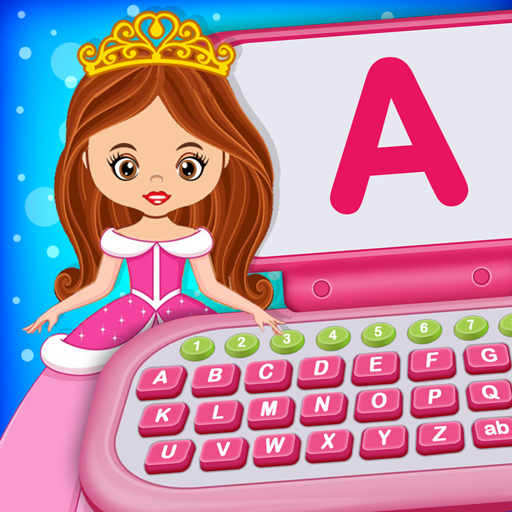 Baby Princess Computer - Phone Mod
